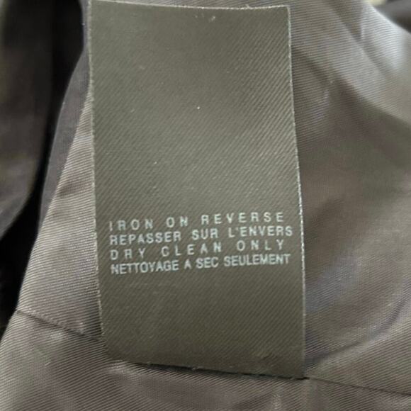 All Saints Women Sleeveless Sequin Cocktail Mini Dress Glam Party Black Size 6 - Picture 9 of 10